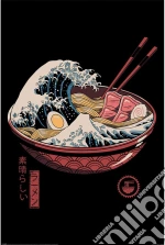 Vincent Trinidad (Great Ramen Wave) Maxi Poster giochi