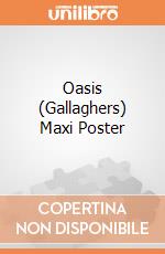 Oasis (Gallaghers) Maxi Poster giochi
