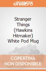 Stranger Things (Hawkins Hitmaker) White Pod Mug giochi
