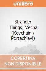 Stranger Things: Vecna (Keychain / Portachiavi) giochi