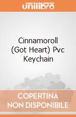 Cinnamoroll (Got Heart) Pvc Keychain giochi
