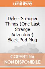 Dele - Stranger Things (One Last Strange Adventure) Black Pod Mug giochi
