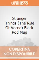 Stranger Things (The Rise Of Vecna) Black Pod Mug giochi