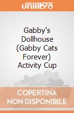 Gabby's Dollhouse (Gabby Cats Forever) Activity Cup giochi