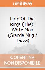 Lord Of The Rings (The): White Map (Grande Mug / Tazza) giochi