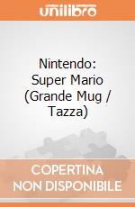 Nintendo: Super Mario (Grande Mug / Tazza) giochi