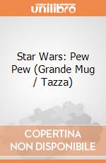 Star Wars: Pew Pew (Grande Mug / Tazza) giochi