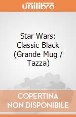Star Wars: Classic Black (Grande Mug / Tazza) giochi