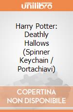Harry Potter: Deathly Hallows (Spinner Keychain / Portachiavi) giochi