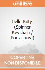 Hello Kitty: (Spinner Keychain / Portachiavi) giochi