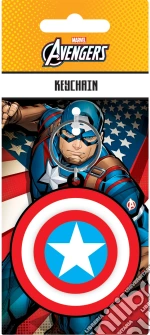 Marvel: Captain America - Shield (Spinner Keychain / Portachiavi) giochi
