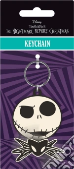 Disney: The Nightmare Before Christmas - Jack (Spinner Keychain / Portachiavi) giochi