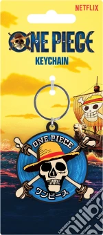 One Piece: Pyramid - Straw Hat Crew (Spinner Keychain / Portachiavi) giochi