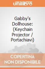 Gabby's Dollhouse: (Keychain Projector / Portachiavi) giochi