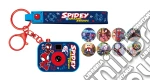 Marvel: Spider-Man - Spidey & Friends (Keychain Projector / Portachiavi) giochi