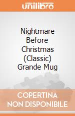 Nightmare Before Christmas (Classic) Grande Mug giochi