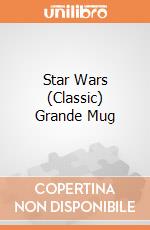 Star Wars (Classic) Grande Mug giochi