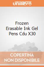 Frozen Erasable Ink Gel Pens Cdu X30 giochi