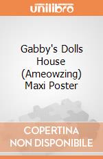 Gabby's Dolls House (Ameowzing) Maxi Poster giochi