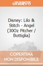 Disney: Lilo & Stitch - Angel (30Oz Pitcher / Bottiglia) giochi