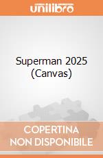 Superman 2025 (Canvas) giochi