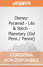 Disney: Pyramid - Lilo & Stitch - Planetary (Gel Pens / Penne) giochi