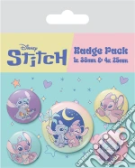 Disney: Lilo & Stitch - Planetary (Badge Pack) giochi