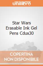 Star Wars Erasable Ink Gel Pens Cdux30 giochi