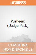 Pusheen: (Badge Pack) giochi