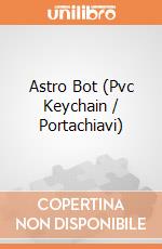 Astro Bot (Pvc Keychain / Portachiavi) giochi