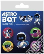 Astro Bot (Badge Pack) giochi