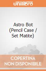 Astro Bot (Pencil Case / Set Matite) giochi