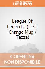 League Of Legends: (Heat Change Mug / Tazza) giochi