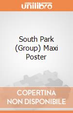 South Park (Group) Maxi Poster giochi