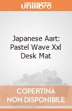 Japanese Aart: Pastel Wave Xxl Desk Mat giochi
