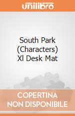 South Park (Characters) Xl Desk Mat giochi