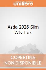 Asda 2026 Slim Wtv Fox giochi