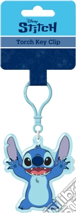 Disney: Lilo & Stitch - Stitch (Torch Keyclip / Portachiavi Con Luce) giochi