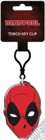 Marvel: Deadpool (Torch Keyclip / Portachiavi Con Luce) giochi