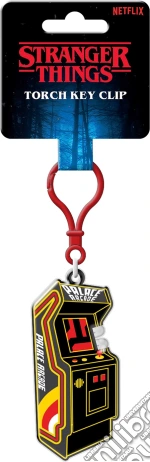Stranger Things (Torch Keyclip / Portachiavi Con Luce) - Core giochi