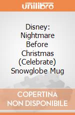 Disney: Nightmare Before Christmas (Celebrate) Snowglobe Mug giochi