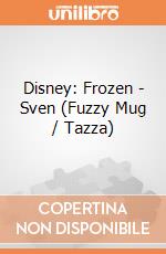 Disney: Frozen - Sven (Fuzzy Mug / Tazza) giochi
