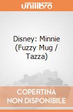 Disney: Minnie (Fuzzy Mug / Tazza) giochi
