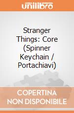 Stranger Things: Core (Spinner Keychain / Portachiavi) giochi