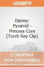Disney: Pyramid - Princess Core (Torch Key Clip) giochi