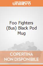 Foo Fighters (Bus) Black Pod Mug giochi