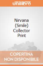 Nirvana (Smile) Collector Print giochi