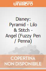 Disney: Pyramid - Lilo & Stitch - Angel (Fuzzy Pen / Penna) giochi