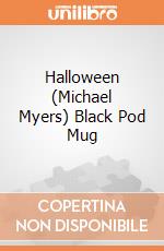 Halloween (Michael Myers) Black Pod Mug giochi
