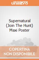 Supernatural (Join The Hunt) Maxi Poster giochi